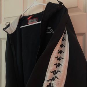 Kappa Zip-up Hoodie